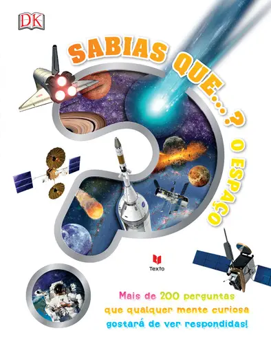 Sabias Que...? O Espaço