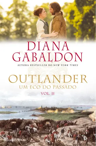 Outlander VII - Um Eco do Passado-Vol.II