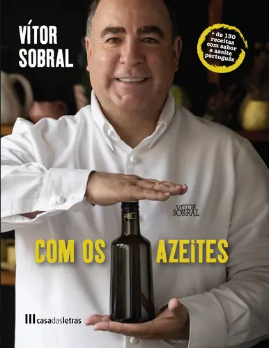 Vítor Sobral com os Azeites