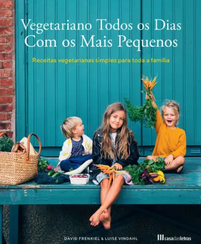 Vegetariano Todos os Dias com os Mais Pe