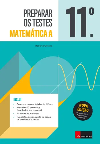 Preparar Testes Matemática A 11.ºA