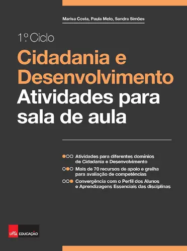 Cidadania e Desenvolvimento 1.º ciclo