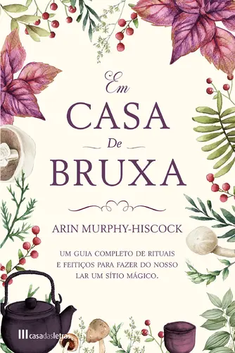 Em Casa de Bruxa