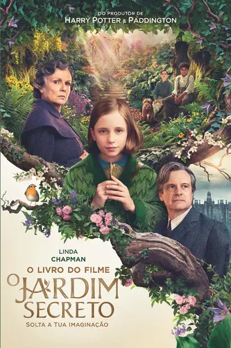 O Jardim Secreto - Livro do Filme