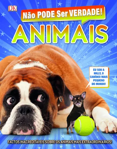 Não Pode ser Verdade! - Animais