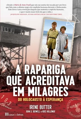 A rapariga que acreditava milagres