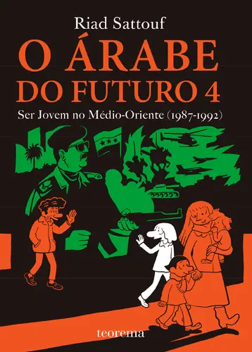 O Árabe do Futuro 4