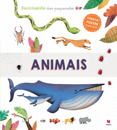 Enciclopédia Pequenotes - Animais