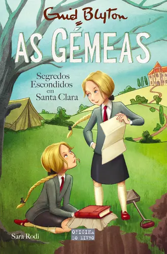 As Gémeas 14 - Segredos Escondidos...