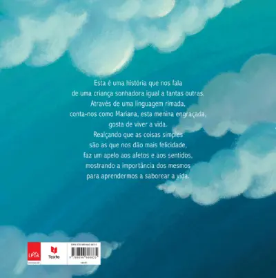 Mariana, a menina que sonha acordada - (Imagem 3 de 3)