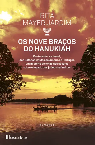Os Nove Braços de Hanukiah