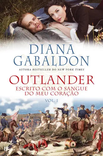 Capa do artigo Outlander VIII - Escrito Sangue