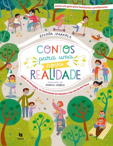 Contos Para Uma Nova Realidade