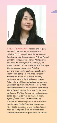 Os Amores do Sr. Nishino