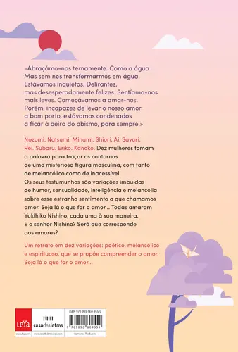 Os Amores do Sr. Nishino