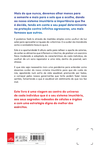 O Segredo do Sistema Imunitário - (Imagem 3 de 5)
