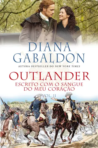 Outlander VIII-Escrito com Sangue-Vol.II