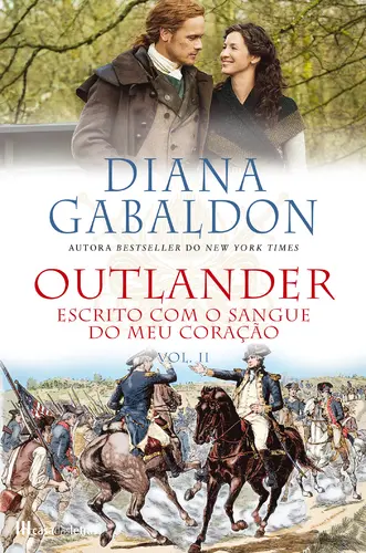 Capa do artigo Outlander VIII-Escrito Sangue VII