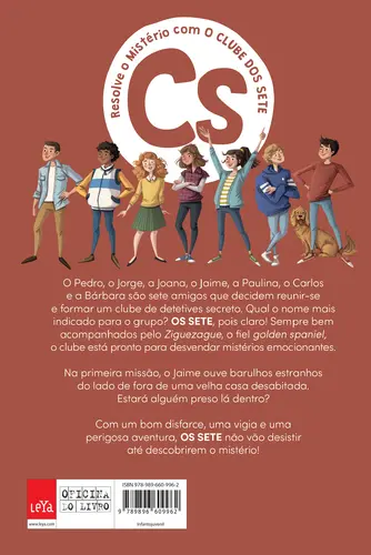 O Clube dos Sete [N.E.]