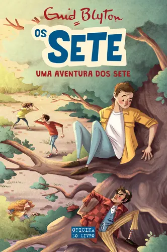 Uma Aventura dos Sete [N.E.]