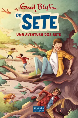 Uma Aventura dos Sete [N.E.]