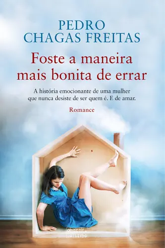 Foste maneira mais bonita errar