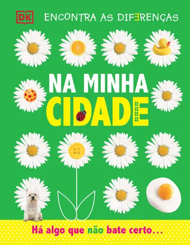 Encontra as diferenças - Na minha cidade