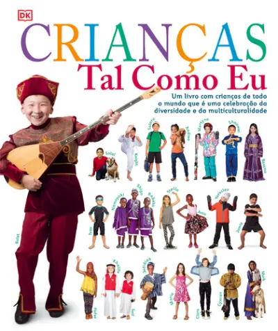 Crianças como eu