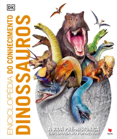 Enciclopédia Conhecimento - Dinossauros