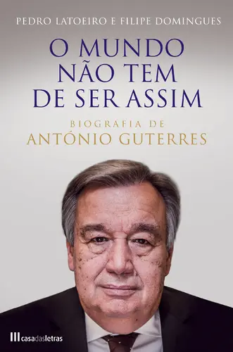 Biografia António Guterres