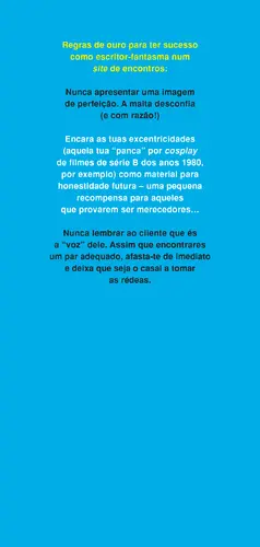 Ghosting - Uma História de Amor