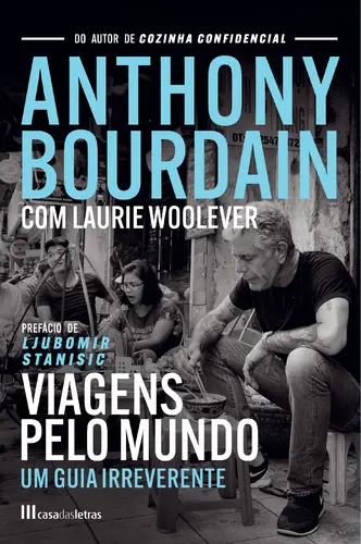 Viagens pelo Mundo: um Guia Irreverente