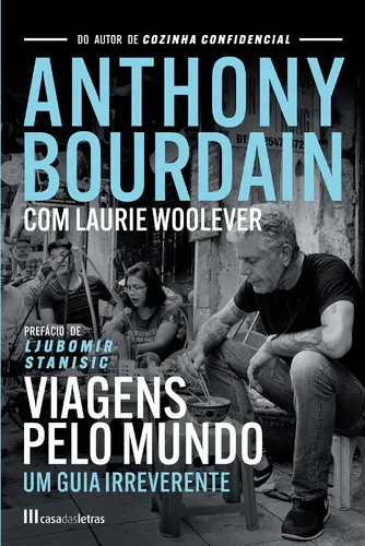 Viagens pelo Mundo:Guia Irreverent