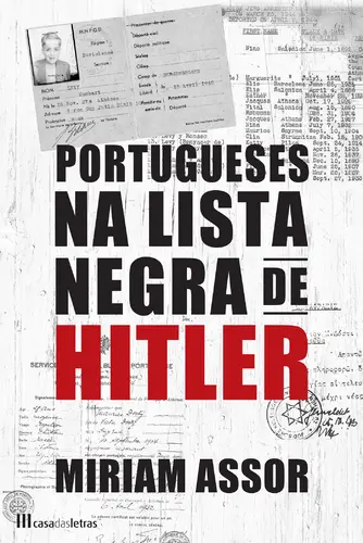 Portugueses na Lista de Hitler