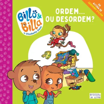 Billo & Billa 1 - Ordem ou Desordem