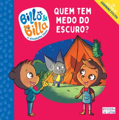 Billo&Billa 2-Quem Tem Medo Escuro