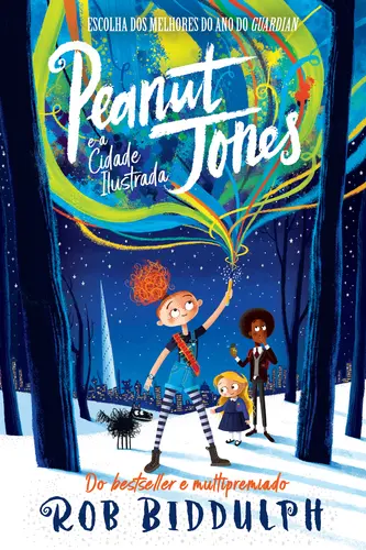 Peanut Jones e a Cidade Ilustrada