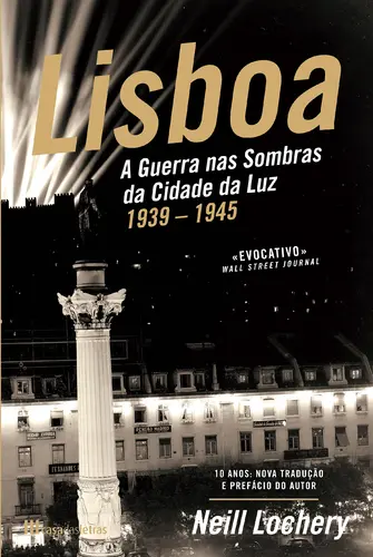Lisboa: a Guerra nas Sombras da Cidade..