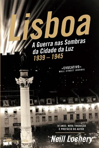 Capa do artigo Lisboa: a Guerra nas Sombras...