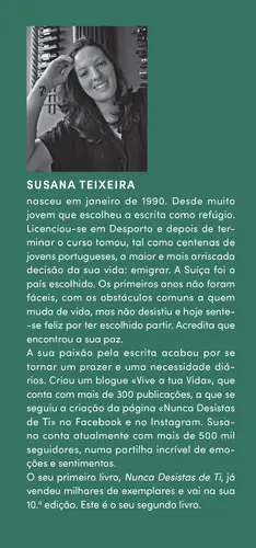 Tu és capaz