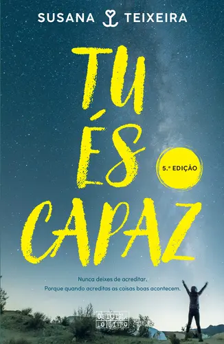 Tu és capaz