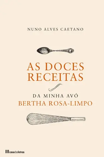 As Doces Receitas da Minha Avó