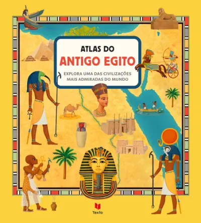 Atlas do Egipto Antigo