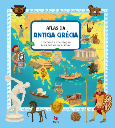 Atlas da Grécia Antiga
