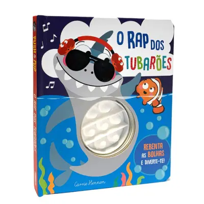 Push Pop - Rap dos Tubarões