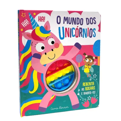Push Pop - O Mundo dos Unicórnios