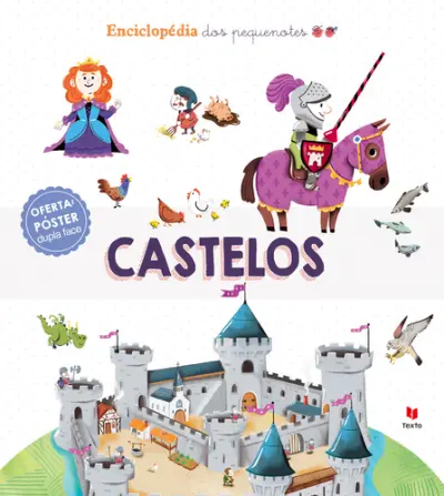 Enciclopédia dos Pequenotes - Castelos
