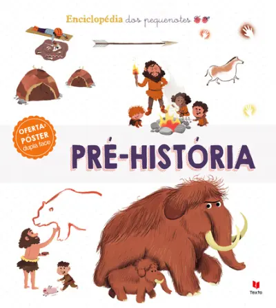 Enciclopédia dos Pequenotes-Pré-História