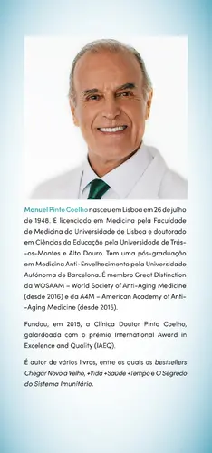 Seja um super-humano