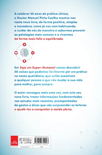 Seja um super-humano